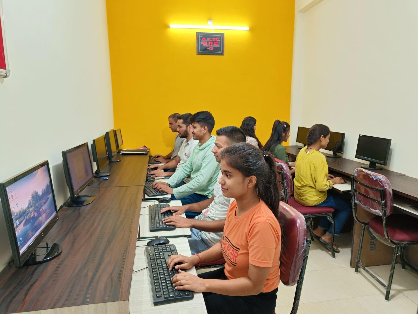 computer coaching in rishikesh